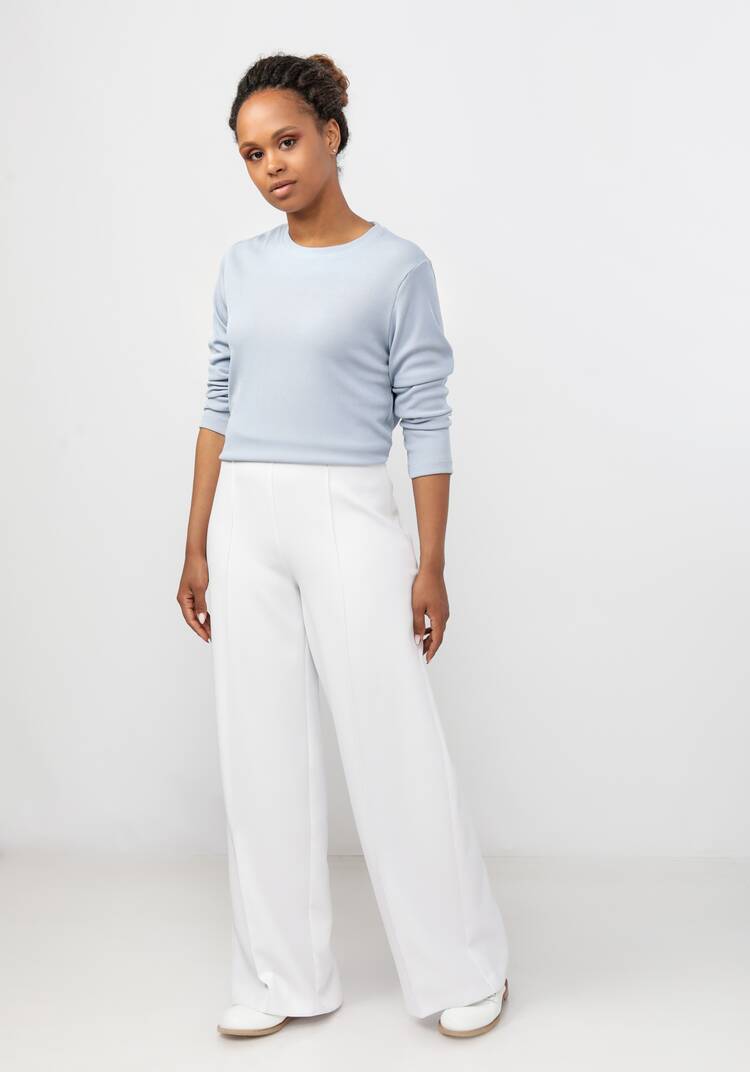 Лонгслив с круглым вырезом Аманда шир.  750, рис. 12