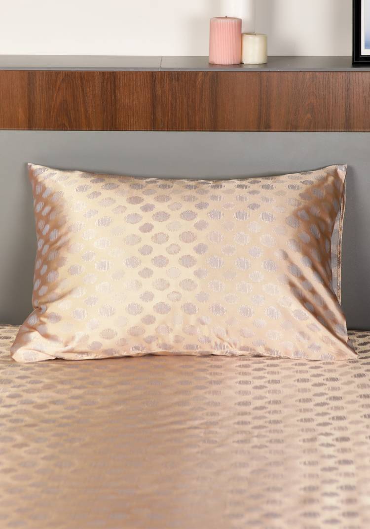 Наволочка Жаккард - люкс шир.  750, рис. 16