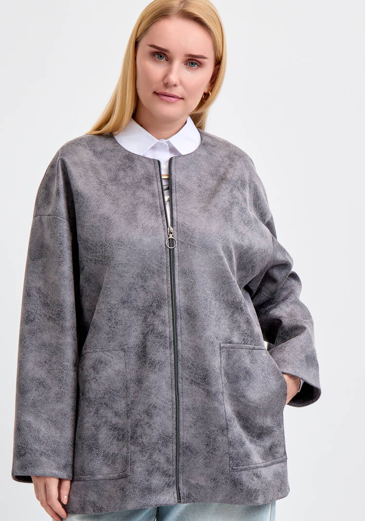 Жакет Валерия шир.  750, рис. 7