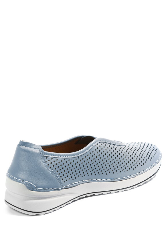 Слипоны женские Ария шир.  580, рис. 2