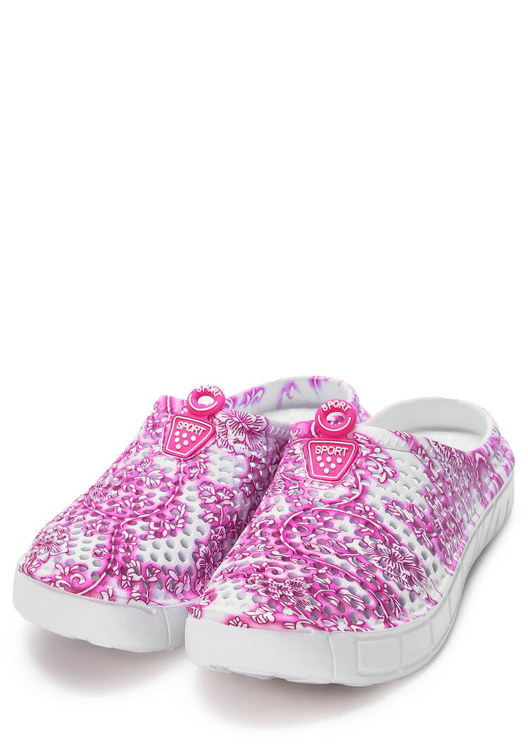 Женские Сабо Альба шир.  750, рис. 22