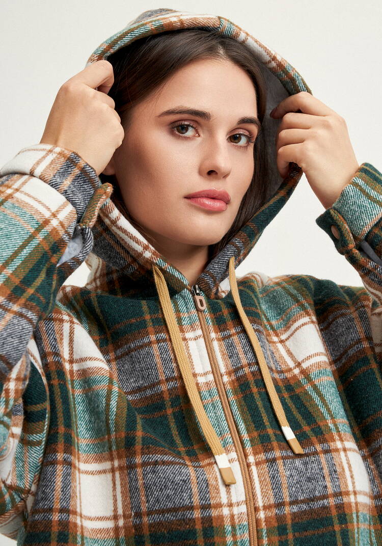 Толстовка с утеплителем шерпа шир.  750, рис. 5