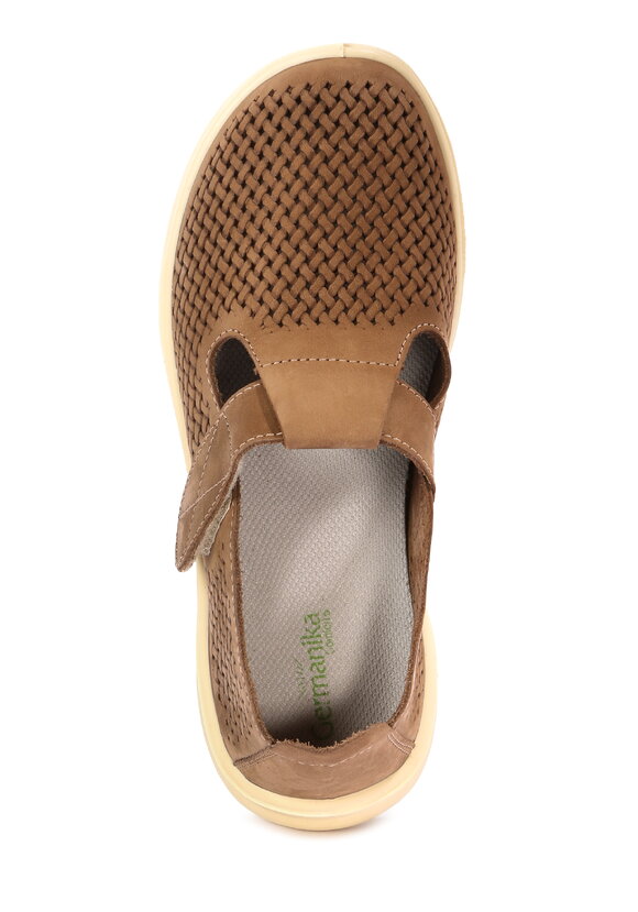 Ботинки женские Виола шир.  580, рис. 26