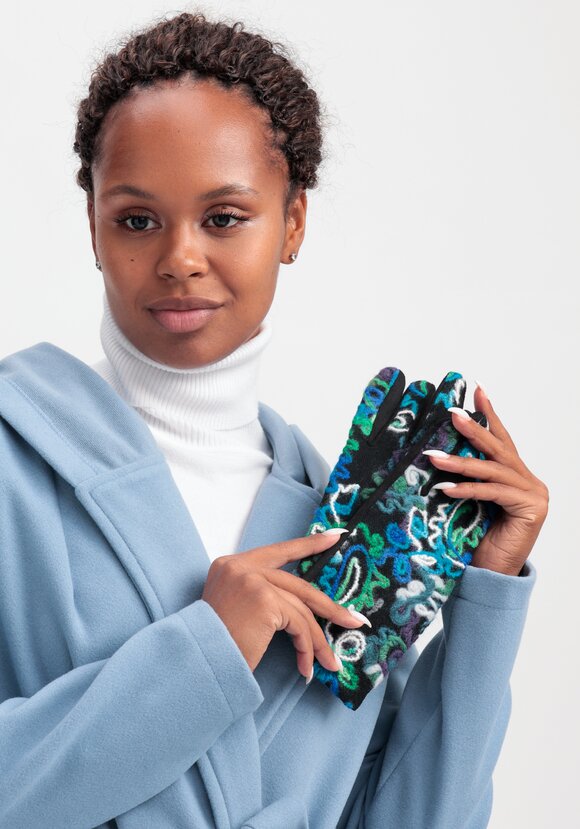 Перчатки Оливия шир.  580, рис. 11