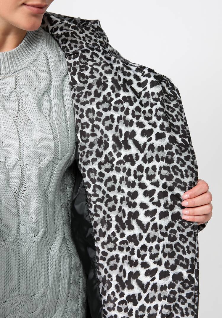 Куртка на молнии с карманами Миранда шир.  750, рис. 12