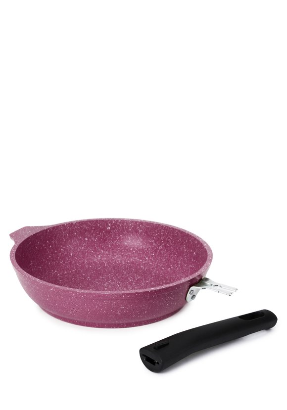 Сковорода со съемной ручкой Тренди стайл шир.  580, рис. 24