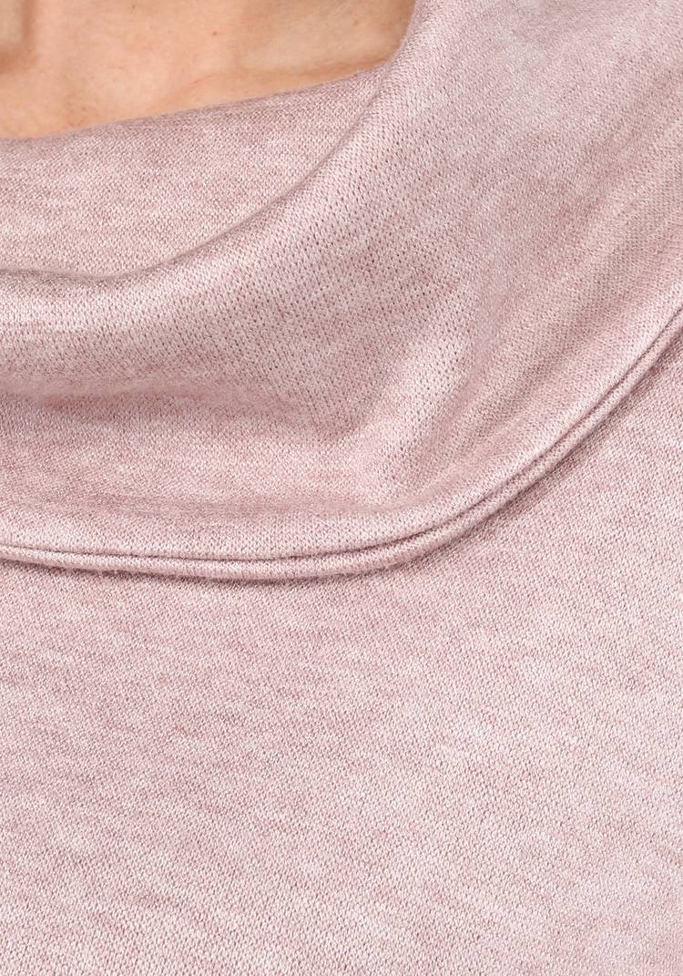 Джемпер с горловиной хомут шир.  750, рис. 3