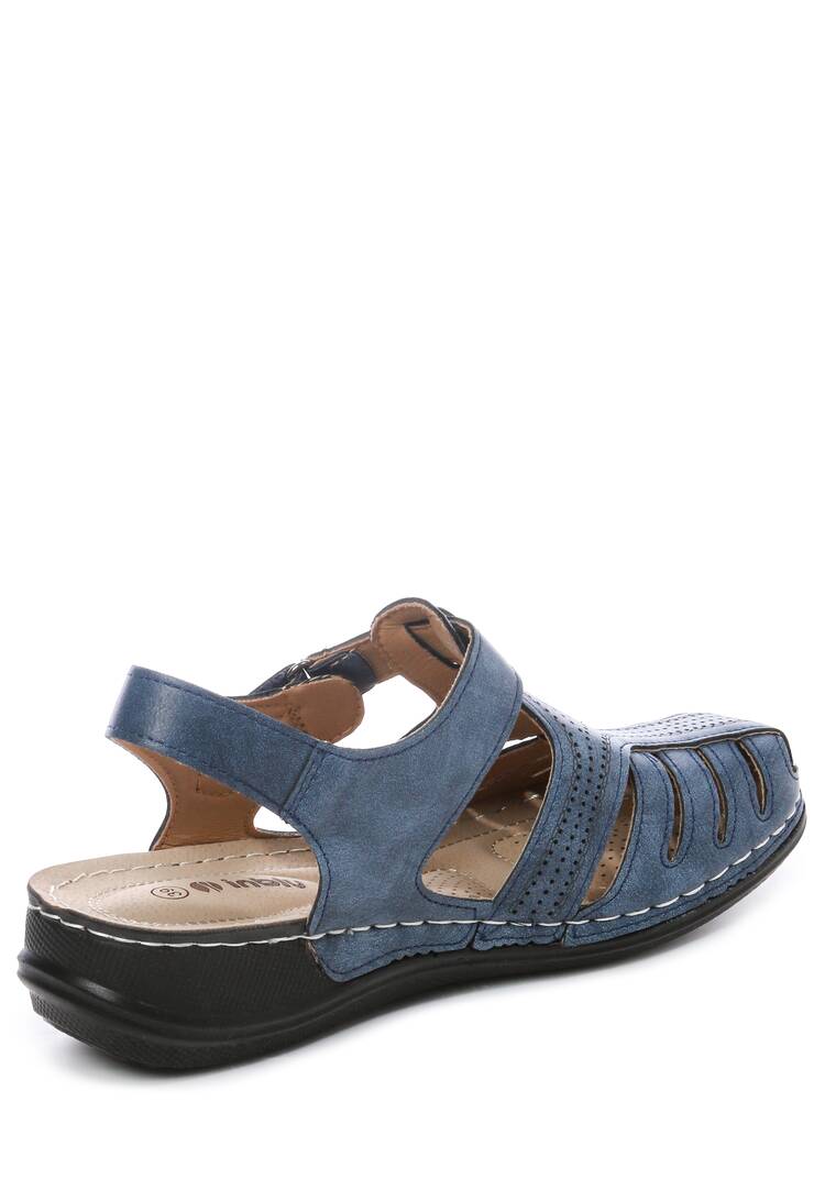 Босоножки Людмила шир.  750, рис. 8