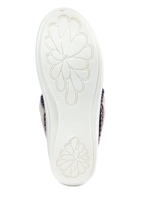 Бабуши женские Хельга шир.  580, рис. 10