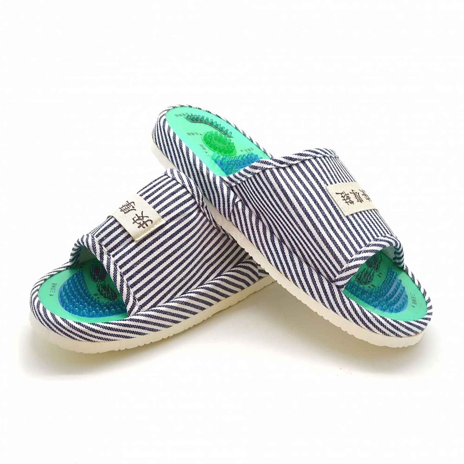 Тапочки массажные "ШИАЦУ" Bradex, цвет синий, размер 39-41 - фото 8