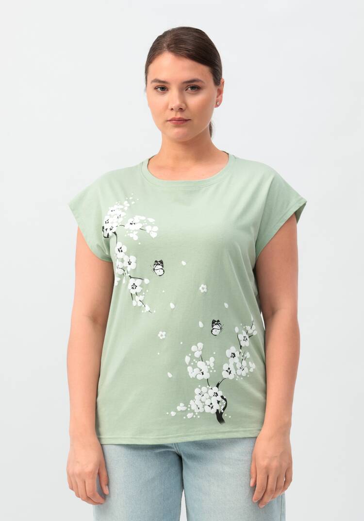 Футболка Бетти шир.  750, рис. 9