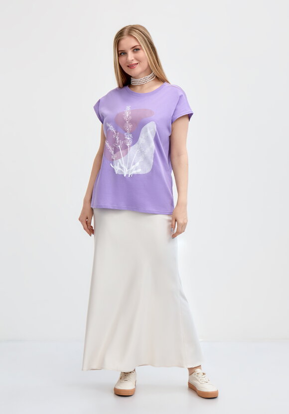 Футболка Эмма шир.  580, рис. 17