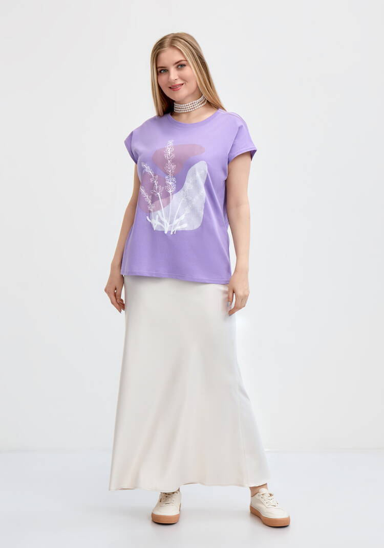 Футболка Эмма шир.  750, рис. 17