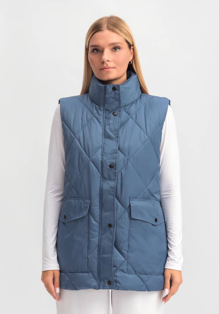 Жилет Ванесса шир.  750, рис. 4