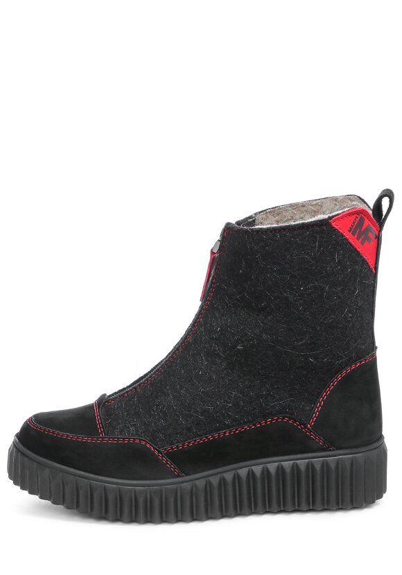 Полусапоги женские Синтия шир.  580, рис. 24