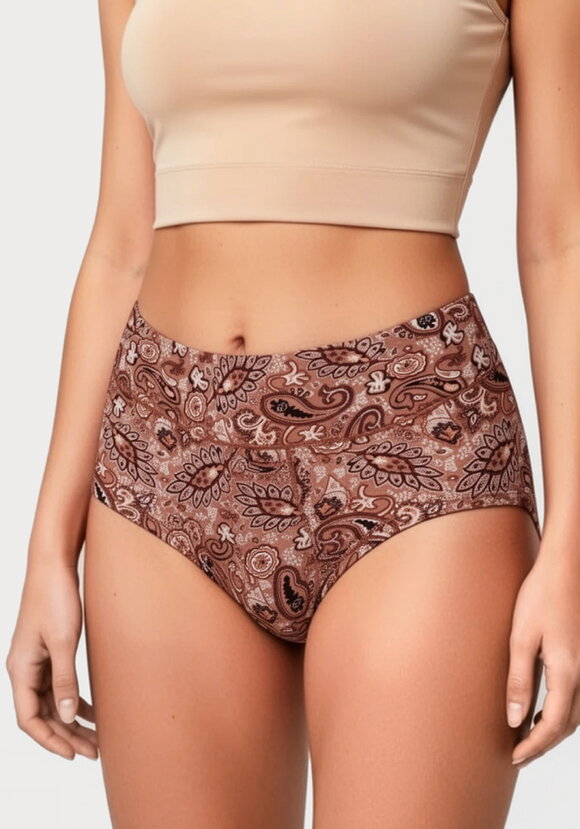 Комплект трусов Багира 7шт шир.  580, рис. 4