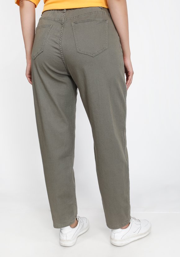 Брюки Стильное сочетание шир.  580, рис. 10