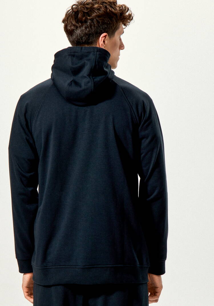 Толстовка с вышивкой и капюшоном шир.  750, рис. 11