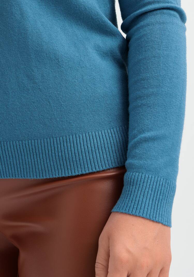 Джемпер Волшебный миг шир.  750, рис. 47