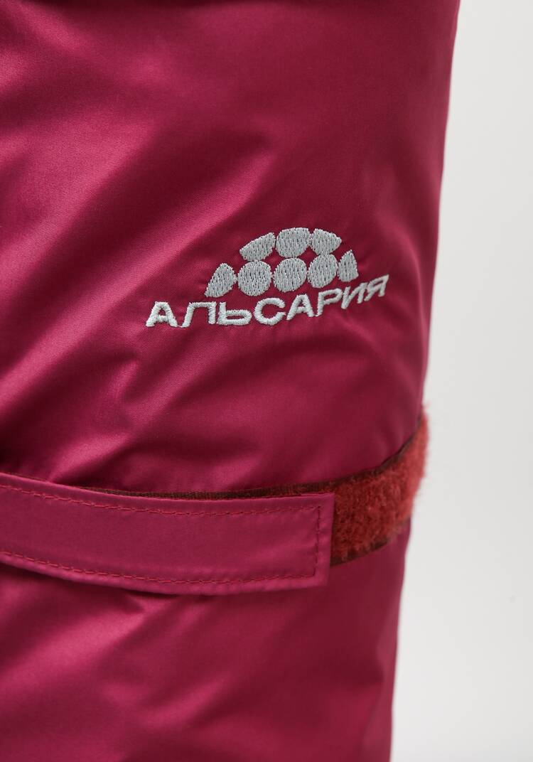 Анатомический ботфорт с микросферами шир.  750, рис. 5