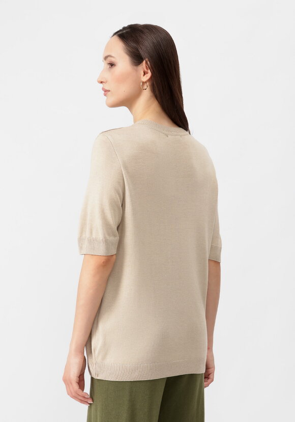 Джемпер с рукавами 3/4 шир.  580, рис. 3