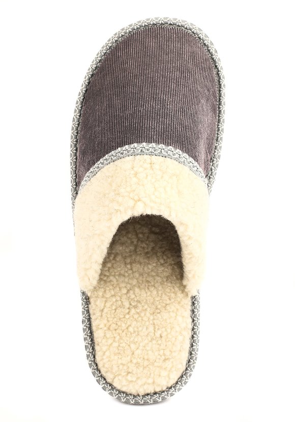 Тапочки мужские Тепло-ход шир.  580, рис. 4