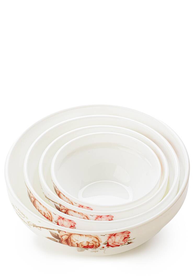 Салатники с пластиковыми крышками, 4 шт. шир.  750, рис. 14