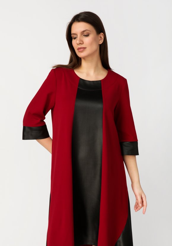 Платье Орна шир.  580, рис. 15