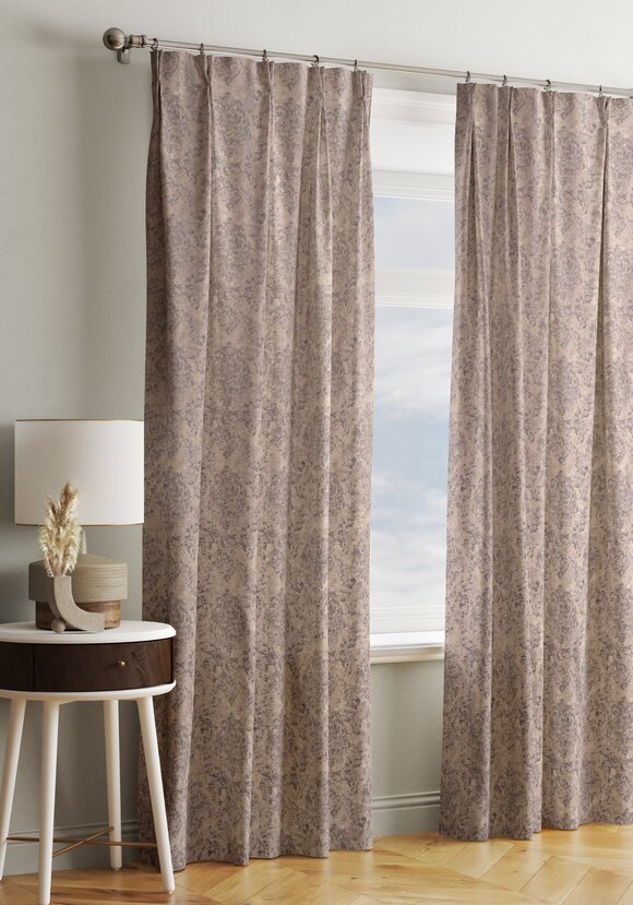 Портьера Маркиза шир.  580, рис. 1