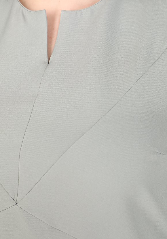 Платье Чувственная Дама шир.  580, рис. 9