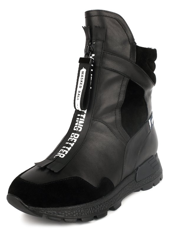 Ботинки женские Деметра шир.  580, рис. 1