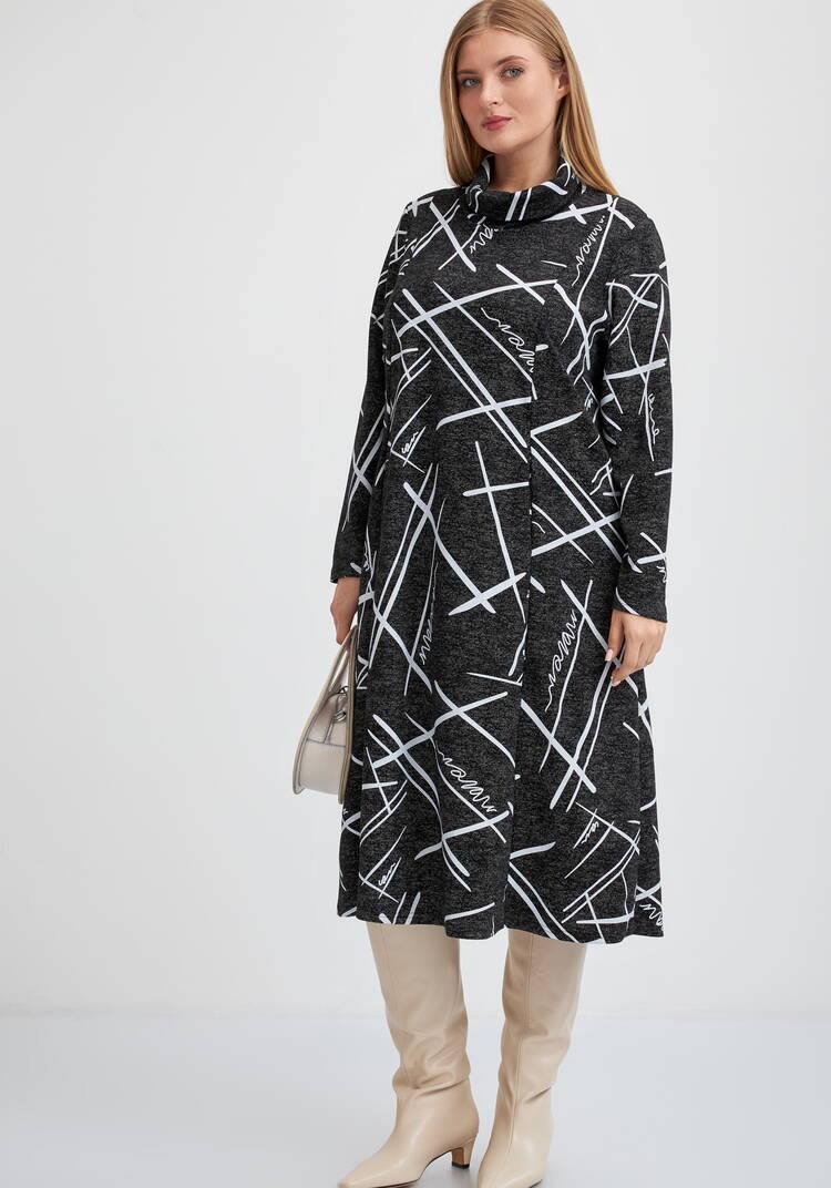 Платье Дара шир.  750, рис. 7