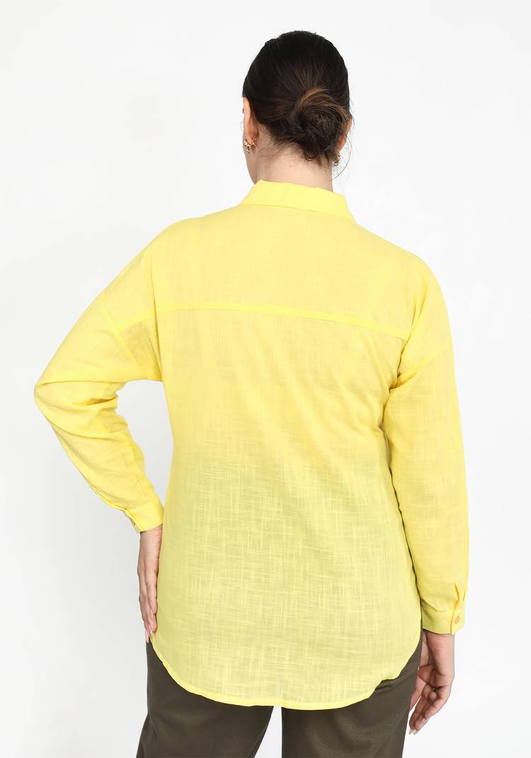 Блуза Абсолютная гармония шир.  750, рис. 6