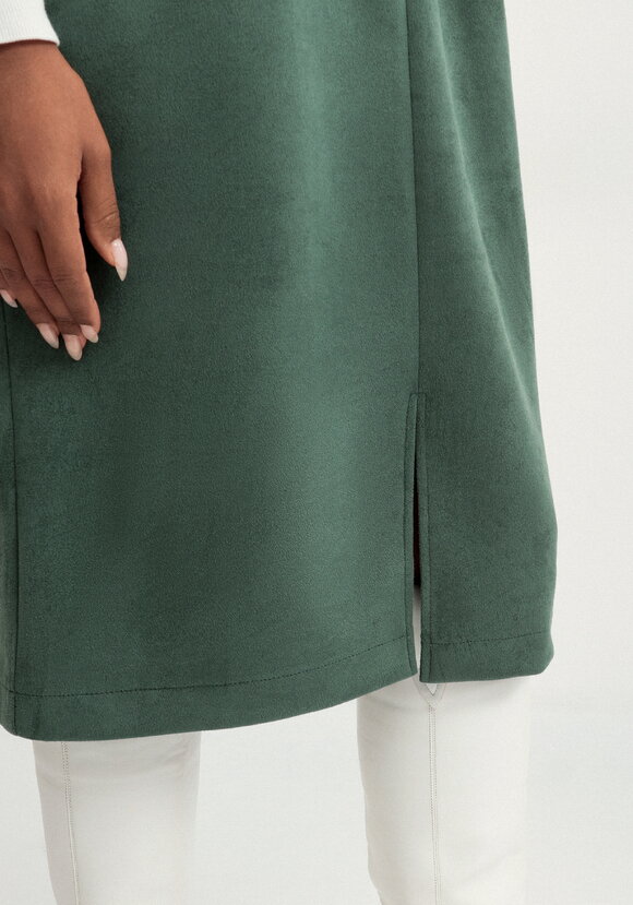 Сарафан замшевый шир.  580, рис. 15