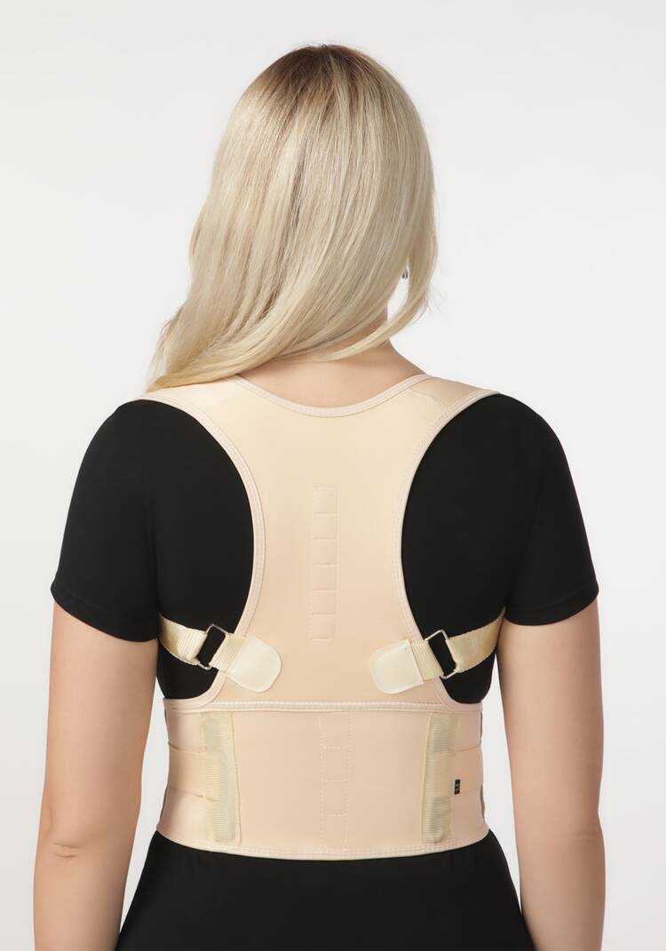 Корректор осанки Здоровая спина /ОртоБаланс шир.  750, рис. 10