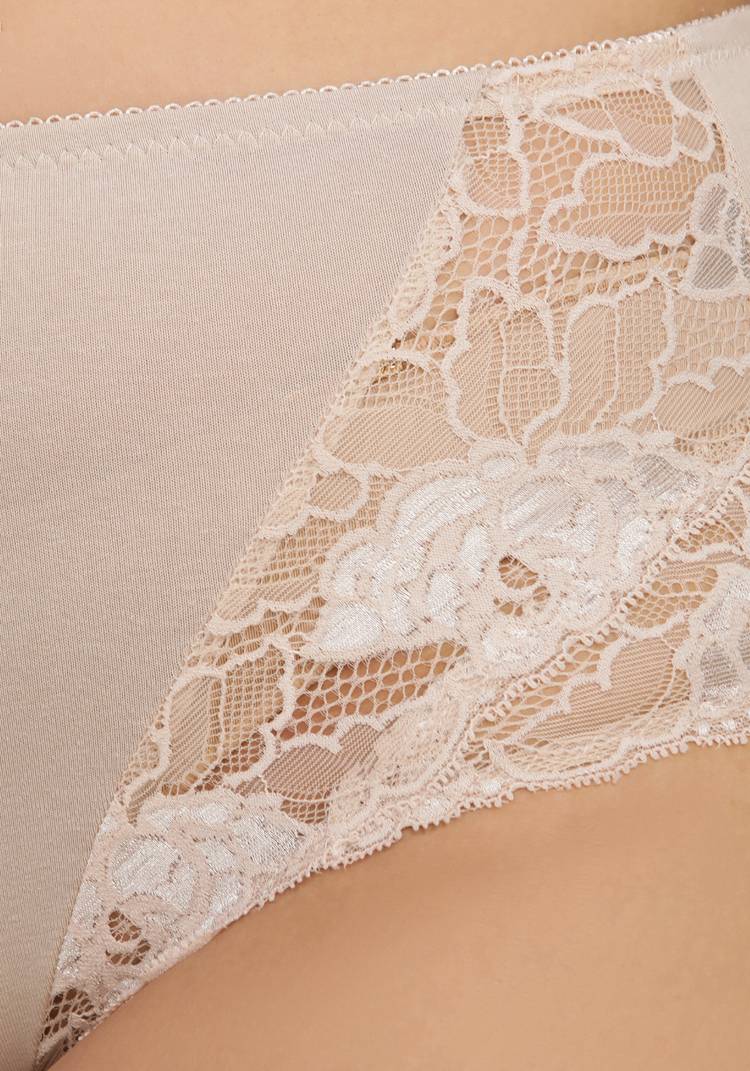 Женские трусы с кружевом Рикарда шир.  750, рис. 5