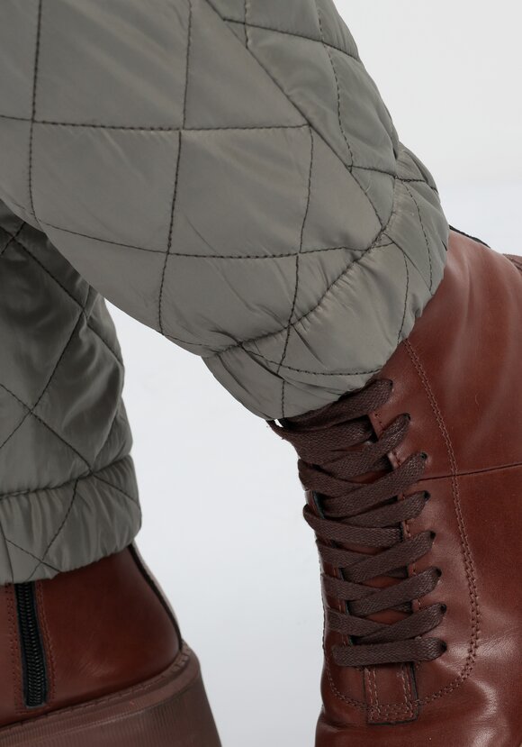 Брюки стёганые утеплённые шир.  580, рис. 15