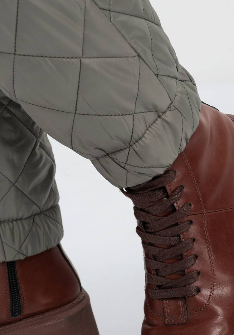 Брюки стёганые утеплённые шир.  750, рис. 15