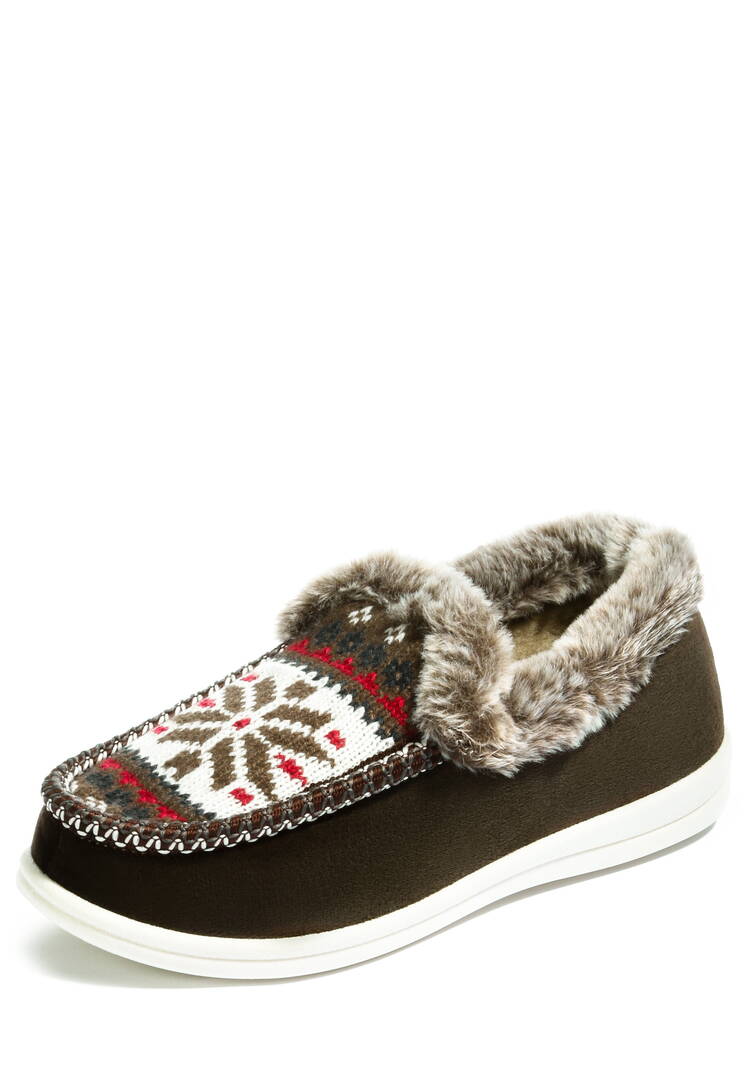 Бабуши женские Эльза шир.  750, рис. 6