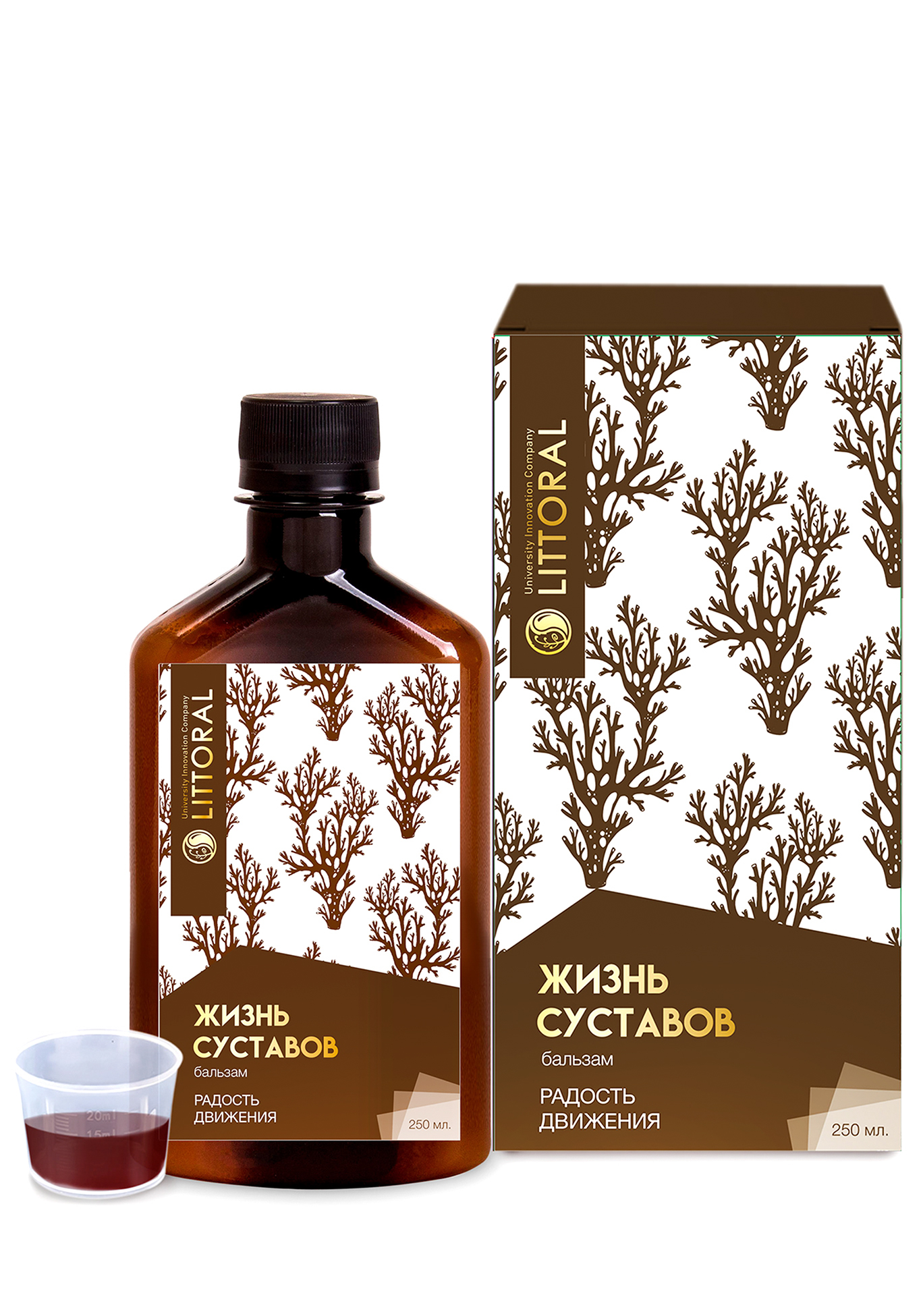 

Бальзам "Жизнь суставов", 250 мл