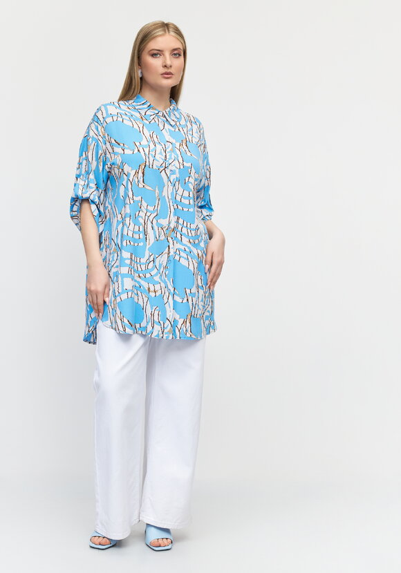 Рубашка Паулина шир.  580, рис. 2