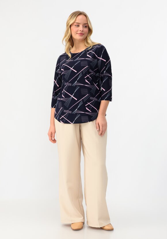 Блуза Натали шир.  580, рис. 7