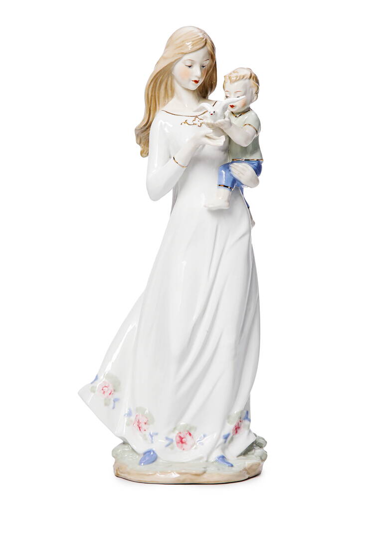Статуэтка Материнство шир.  750, рис. 1