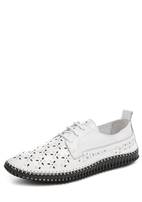 Полуботинки женские Доротея шир.  580, рис. 6