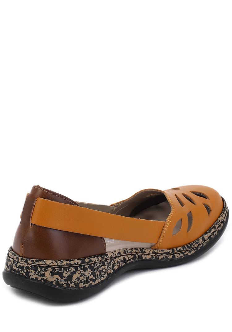 Туфли летние женские Саманта шир.  750, рис. 3