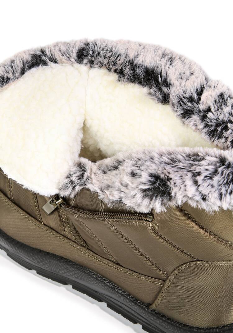 Дутики женские Анита шир.  750, рис. 39