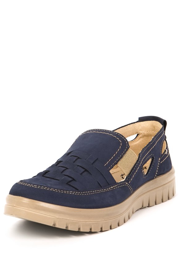 Туфли летние женские Аделаида шир.  580, рис. 5