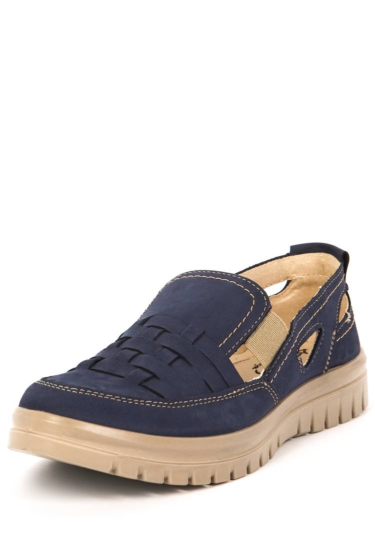 Туфли летние женские Аделаида шир.  750, рис. 5