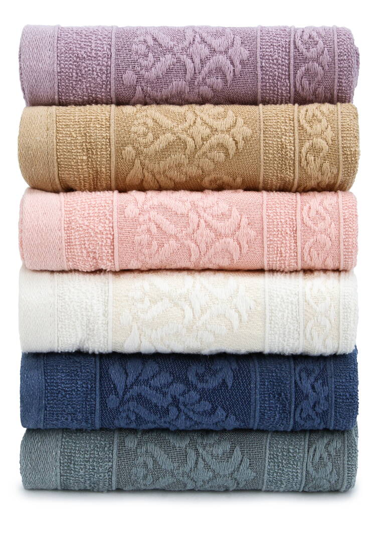 Комплект полотенец, 6 шт. шир.  750, рис. 9