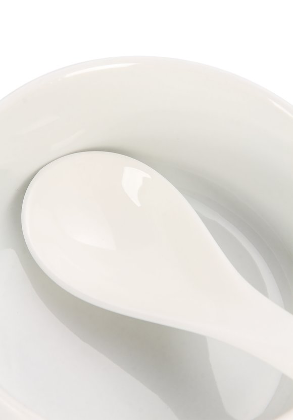 Набор бульонниц с ложками Дебора шир.  580, рис. 3